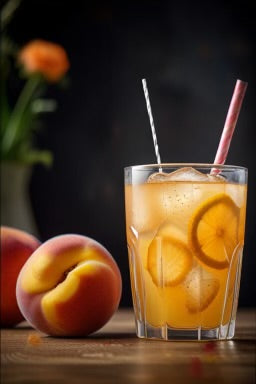 Peach Lemonade