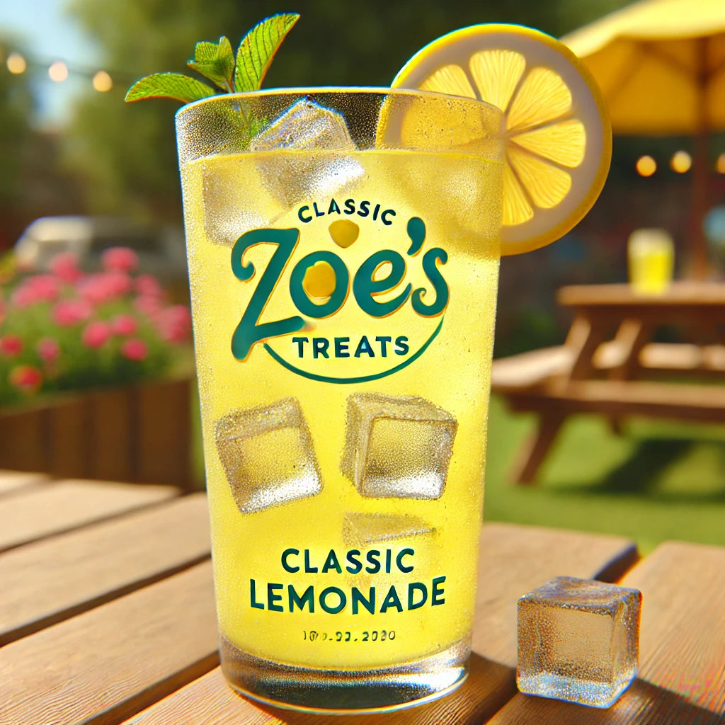 (Sugar Free) Classic Lemonade