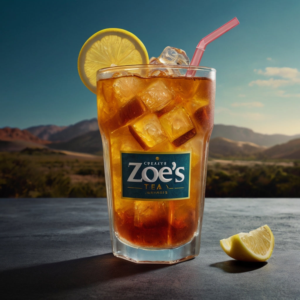 Zoe's Zest Tea Twist