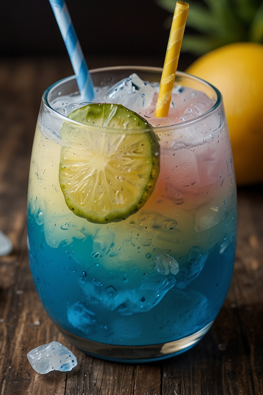 Heart of Tafiti Lemonade