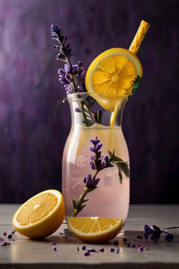 Lavender Lemonade