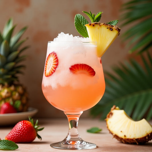 CoCo Loco Lemonade