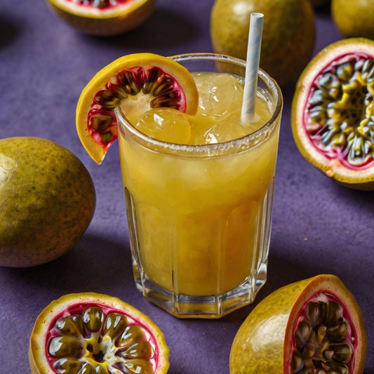 Passion Fruit Lemonade