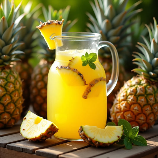 Pineapple Lemonade