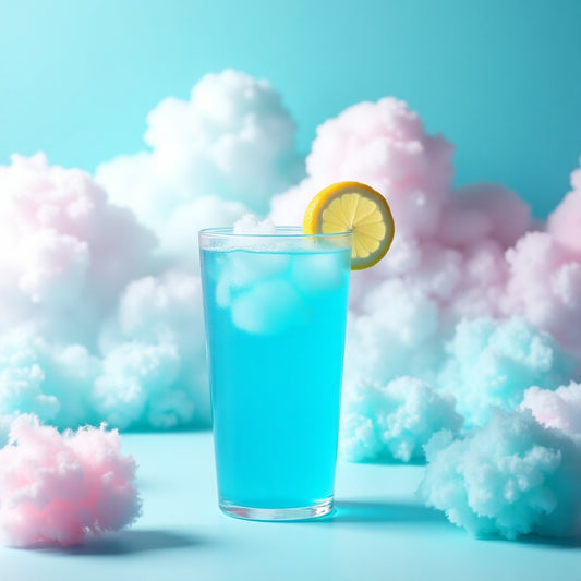 Cotton Candy Lemonade