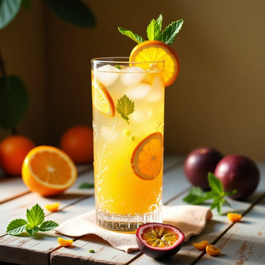 Hawaiian Island Lemonade