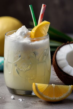 Coconut Lemonade